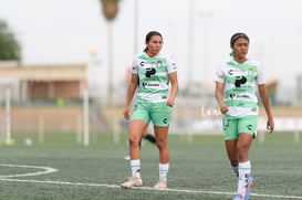 Santos vs Tijuana femenil J15 sub 19 @tar.mx