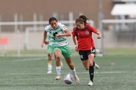 María Fernanda López, Frida Cussin @tar.mx