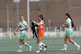 Santos vs Tijuana femenil J15 sub 19 @tar.mx