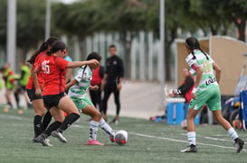 Santos vs Tijuana femenil J15 sub 19 @tar.mx