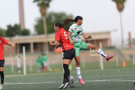 Santos vs Tijuana femenil J15 sub 19 @tar.mx