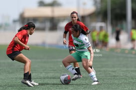 Ana Gonzalez, Judith Félix @tar.mx