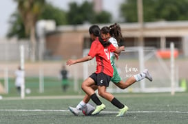 Santos vs Tijuana femenil J15 sub 19 @tar.mx