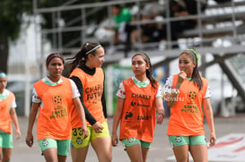 Yolanda Lira, Ivanna Ruíz, Aida Cantú, Crystal Crispín @tar.mx