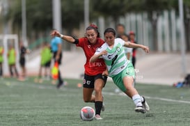 Diana Amaya, Judith Félix @tar.mx