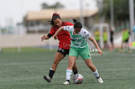 Diana Amaya, Judith Félix @tar.mx