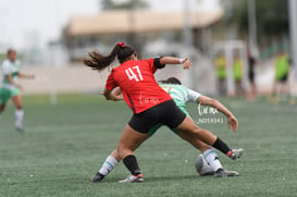 Diana Amaya, Judith Félix @tar.mx