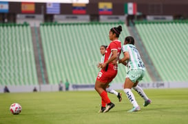 Santos Laguna vs Toluca FC femenil @tar.mx