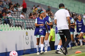 Santos Laguna vs Toluca FC femenil @tar.mx