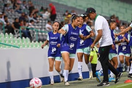 Santos Laguna vs Toluca FC femenil @tar.mx