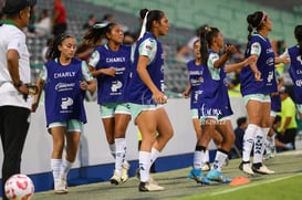 Santos Laguna vs Toluca FC femenil @tar.mx