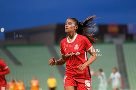 Santos Laguna vs Toluca FC femenil @tar.mx