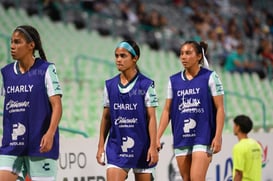 Santos Laguna vs Toluca FC femenil @tar.mx