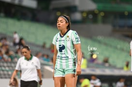 Santos Laguna vs Toluca FC femenil @tar.mx