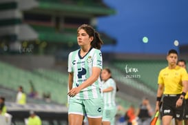 Santos Laguna vs Toluca FC femenil @tar.mx