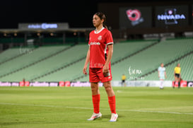 Santos Laguna vs Toluca FC femenil @tar.mx