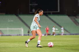 Santos Laguna vs Toluca FC femenil @tar.mx