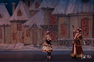 El Cascanueces, ballet fotografías