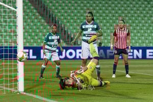 Galería de fotos: Wendy Toledo, Melissa Sosa