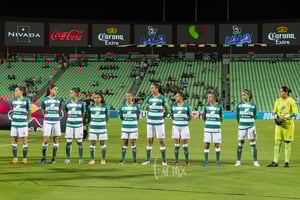 Equipo Santos Laguna Femenil