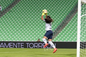 Portera Monterrey femenil