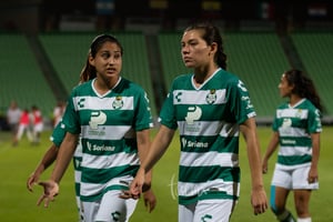 Galería de fotos: Santos vs Necaxa jornada 10 apertura 2018 femenil