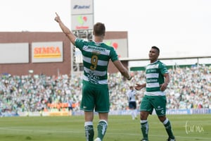 Santos vs Puebla jornada 3 apertura 2018