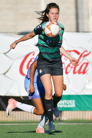 Aztecas vs Santos CDMX