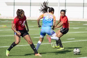 Aztecas vs Panteras