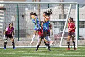 Aztecas vs Panteras