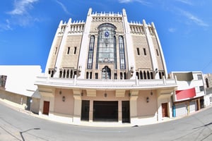 Teatro Isauro Martínez TIM