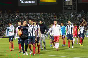 Santos CFA2019 Monterrey CFA2019