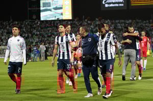 Santos CFA2019 Monterrey CFA2019