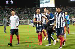 Santos CFA2019 Monterrey CFA2019