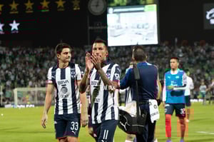 Santos CFA2019 Monterrey CFA2019