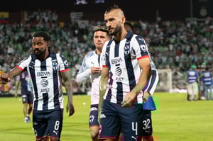 Santos CFA2019 Monterrey CFA2019