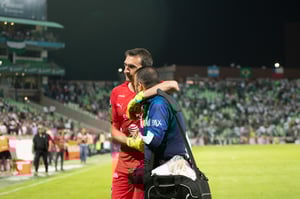 Santos CFA2019 Monterrey CFA2019