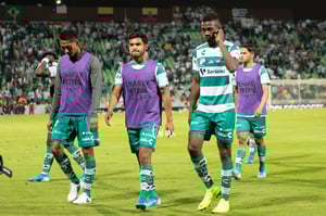 Galería de fotos: Santos CFA2019 Monterrey CFA2019