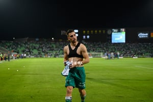 Galería de fotos: Santos CFA2019 Monterrey CFA2019