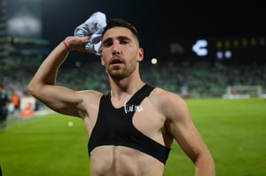 Galería de fotos: Santos CFA2019 Monterrey CFA2019