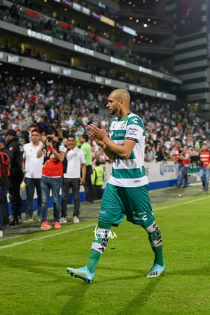 Galería de fotos: Santos CFA2019 Monterrey CFA2019