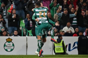 Gol de Julio Furch