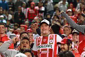 Afición Necaxa