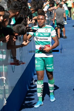 Galería de fotos: Santos vs Monterrey sub 20, semifinal