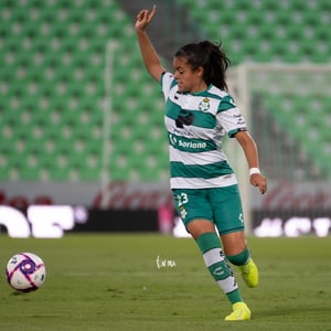 Guerreras vs Águilas, Alexxandra Ramírez