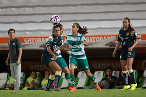 Guerreras vs Águilas, Karyme Martínez