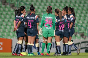 Guerreras vs Águilas