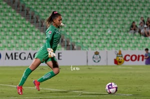 Guerreras vs Águilas, Jaidy Gutiérrez