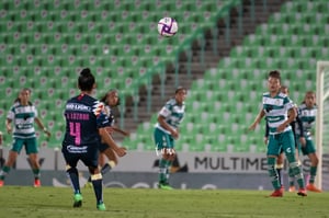 Guerreras vs Águilas, Ana Lozada