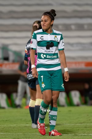 Guerreras vs Águilas, Brenda Guevara